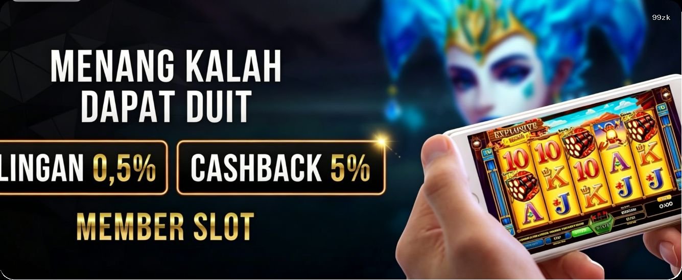 Main 99zkjaya128apk Menang Jackpot Besar